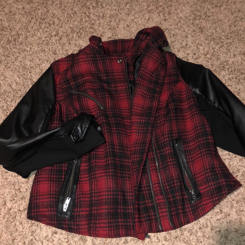 Edgy Jacket